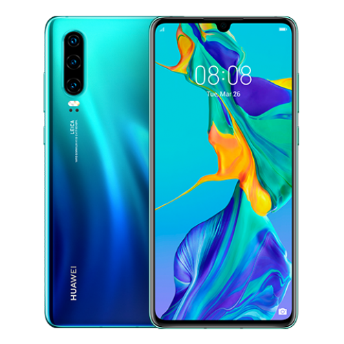 Huawei P30 (Aurora)